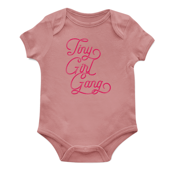Tiny Girl Gang Onesie Sofie Pip