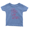 Tiny Girl Gang // Baby Tee