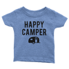 Happy Camper // Baby Tee