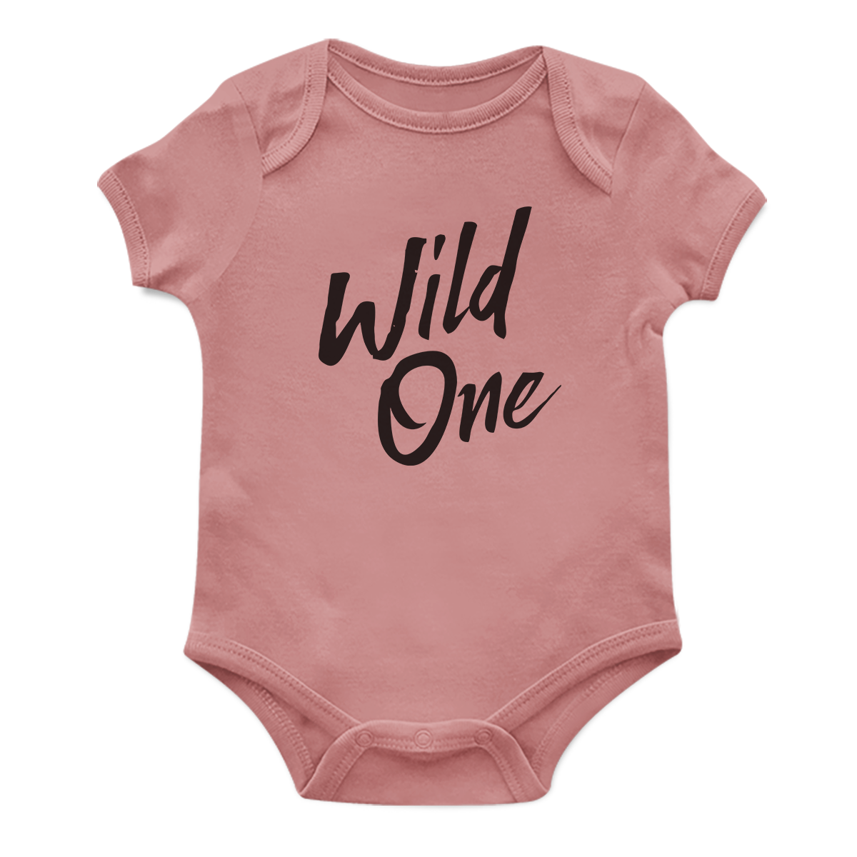 Wild one deals onesie