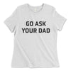 Ask Dad // Slub Tee