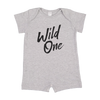 Wild One // Romper