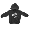 Wild One // Toddler + Youth Hoodie