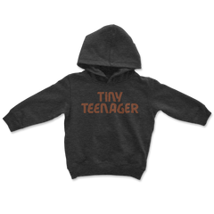 Tiny Teenager // Toddler + Youth Hoodie - Sofie + Pip