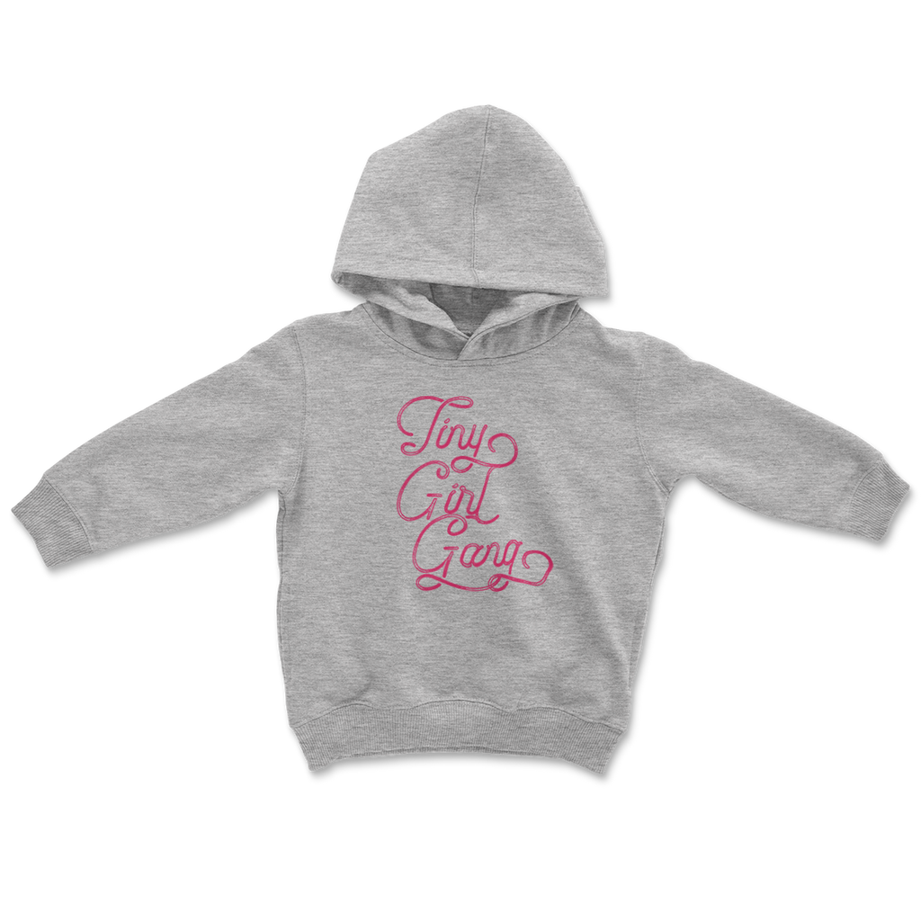 Tiny Girl Gang Toddler Youth Hoodie Sofie Pip