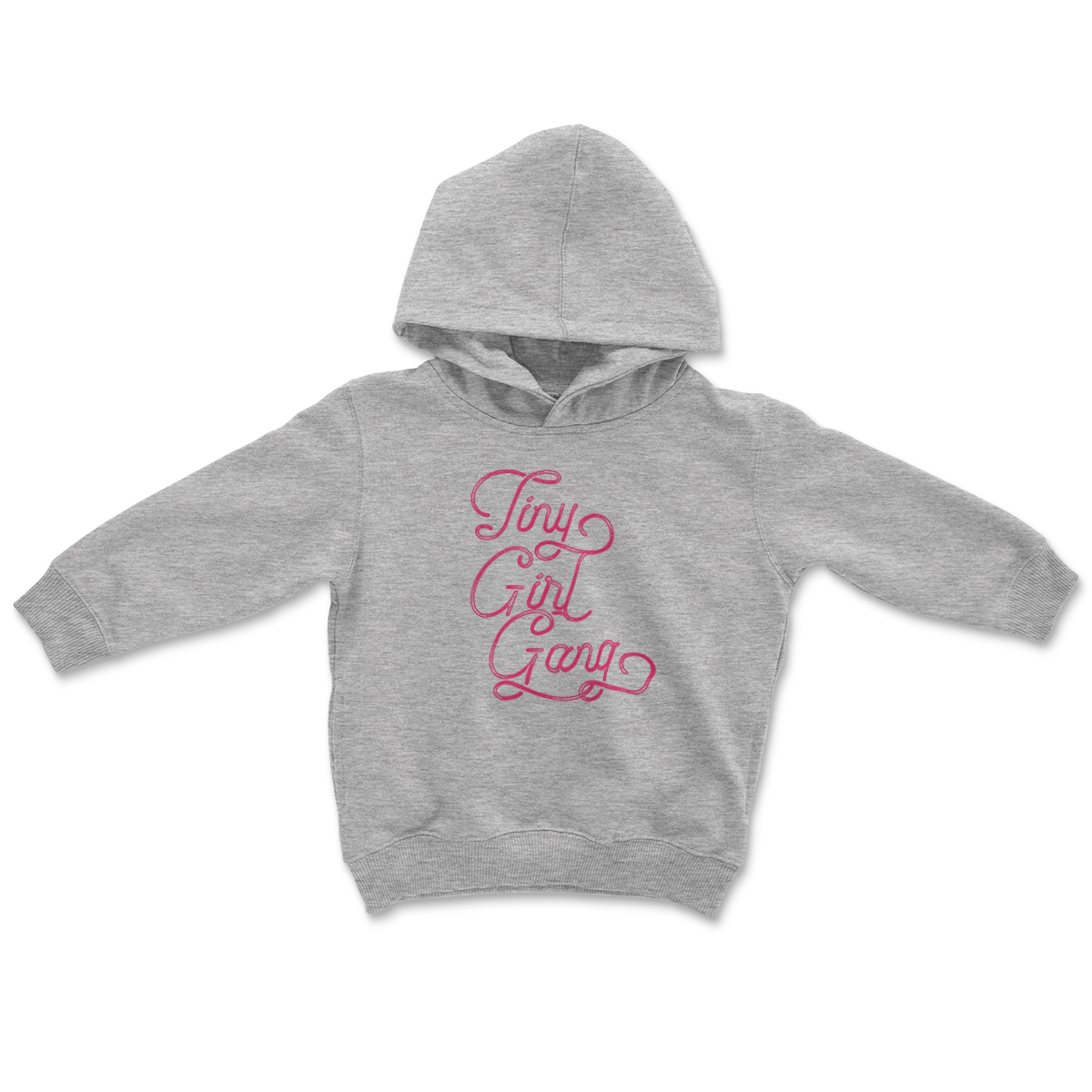 Tiny Girl Gang Toddler Youth Hoodie Sofie Pip