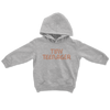 Tiny Teenager // Toddler + Youth Hoodie