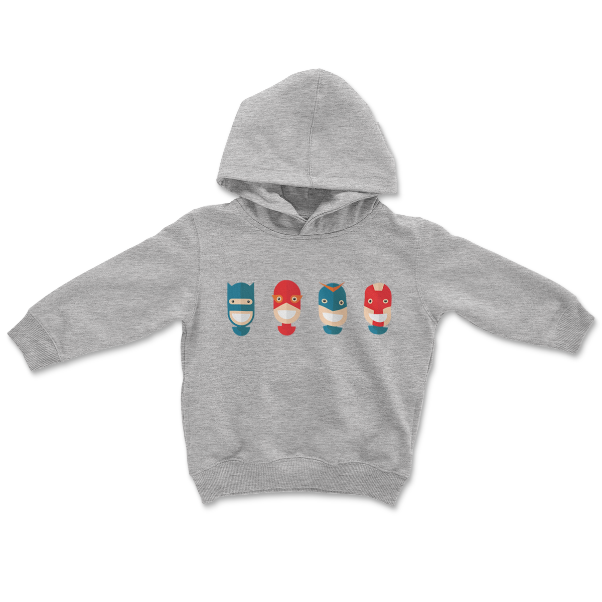 Superhero hoodie toddler deals