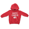 Happy Camper // Toddler + Youth Hoodie