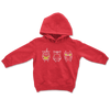 Owls // Toddler + Youth Hoodie