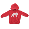 Fox // Toddler + Youth Hoodie