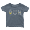 Owls // Kids Tee