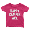 Happy Camper // Kids Tee