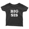 Big Sis // Kids Tee