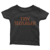 Tiny Teenager // Kids Tee