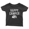 Happy Camper // Kids Tee