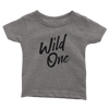 Wild One // Baby Tee