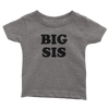 Big Sis // Kids Tee