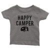 Happy Camper // Baby Tee