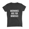 Morning Mimosas // V-Neck