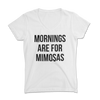 Morning Mimosas // V-Neck